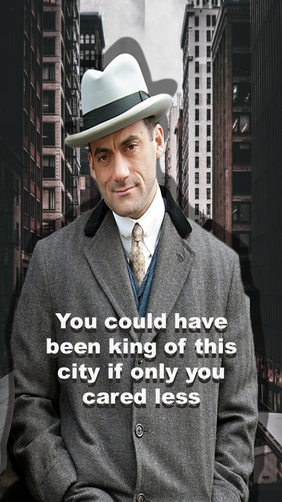 Oh What You Could Have Been

frank Capone Wallpaper - Frank Capone Boardwalk Empire - HD Wallpaper 