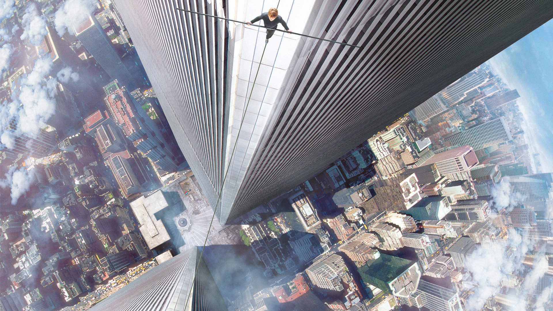 The Walk Hd Wallpapers - Walk Movie - HD Wallpaper 