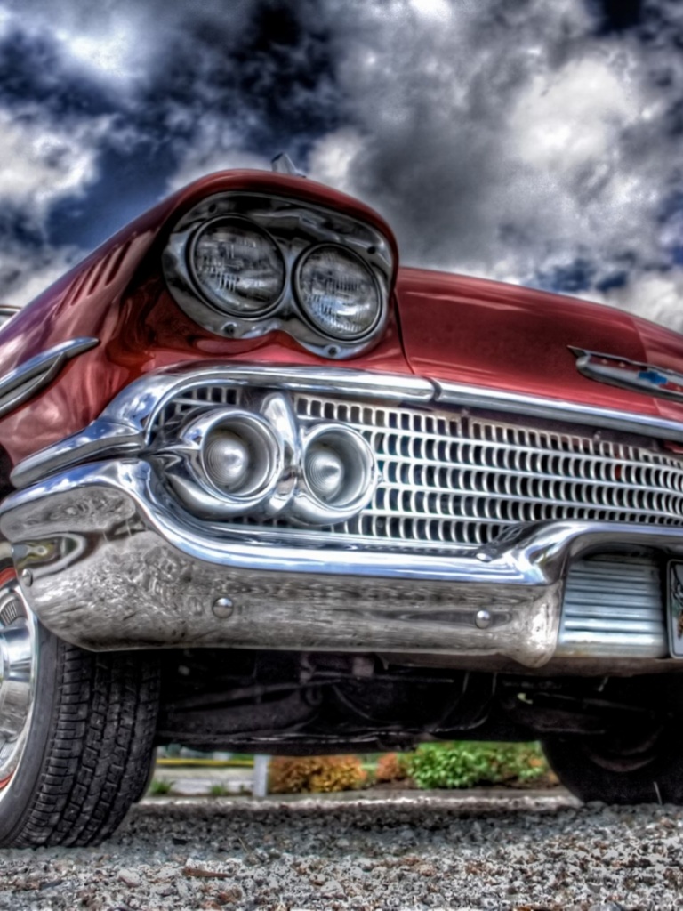 Classic Cars Wallpaper Hd - HD Wallpaper 