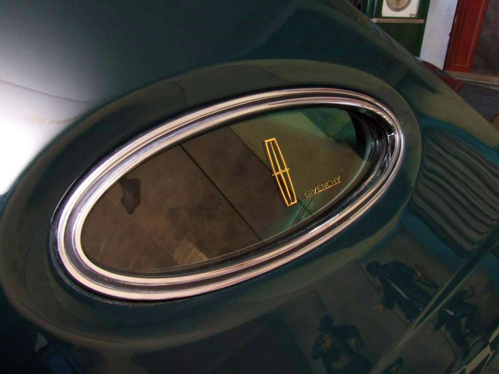 1977, Lincoln, Mark V, Givenchy, Opera Window - Lincoln Continental Mark V Windows - HD Wallpaper 