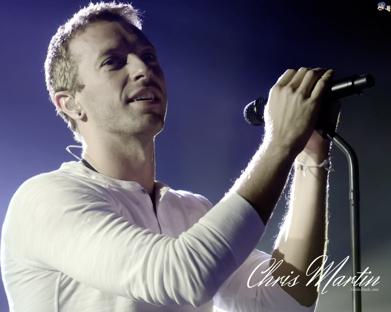 Chris Martin - Sky Full Of Stars Avicii Singer - HD Wallpaper 