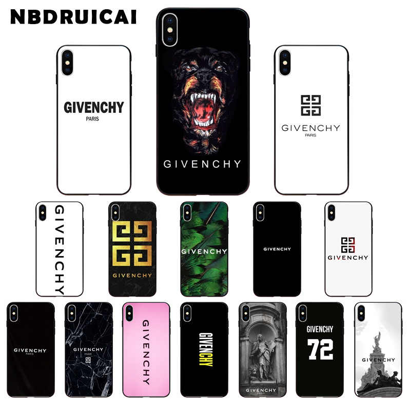 Nbdruicai Phone Case Givenchy Beautiful And Simple - Mobile Phone - HD Wallpaper 