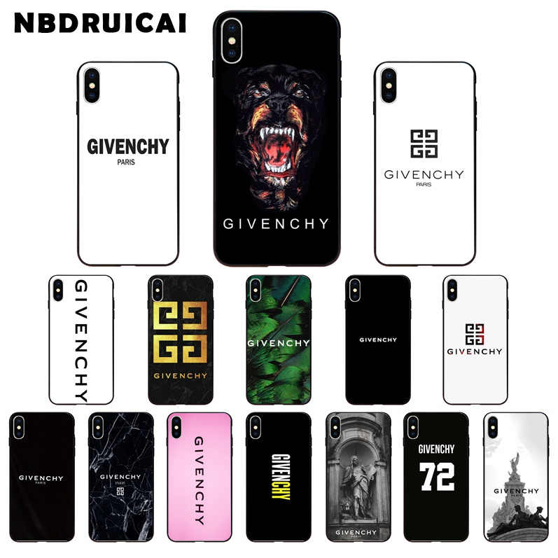 Nbdruicai Phone Case Givenchy Beautiful And Simple - Mobile Phone ...