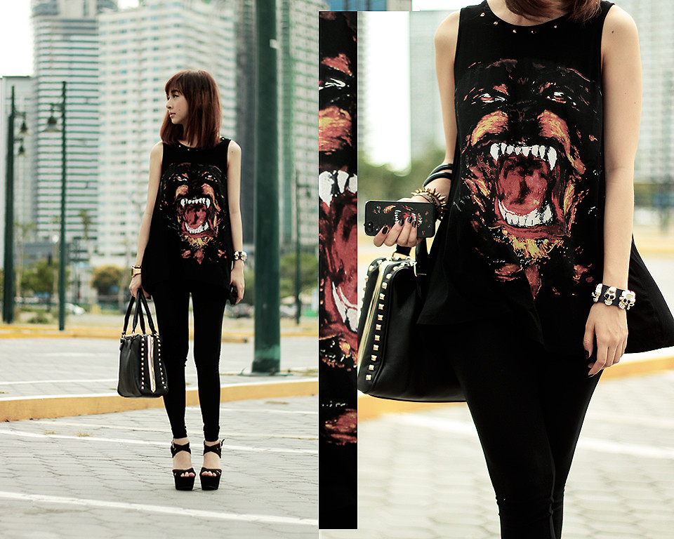 Givenchy Givenchy Rottweiler , Givenchy Givenchy Rottweiler - Givenchy Rottweiler T Shirt - HD Wallpaper 