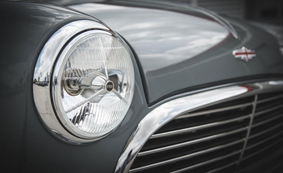 Classic Car - HD Wallpaper 