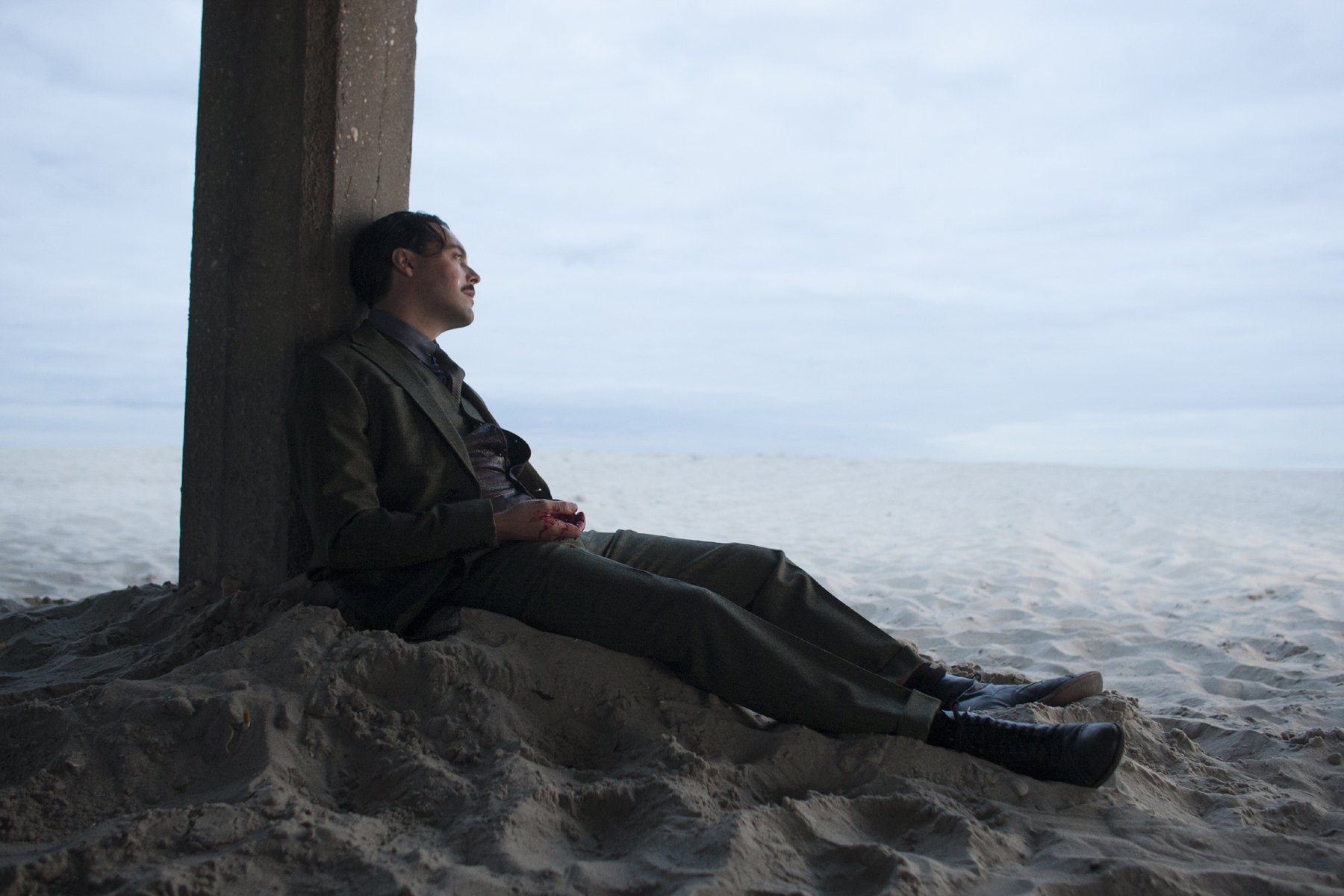 Richard Harrow Boardwalk Empire Death - HD Wallpaper 