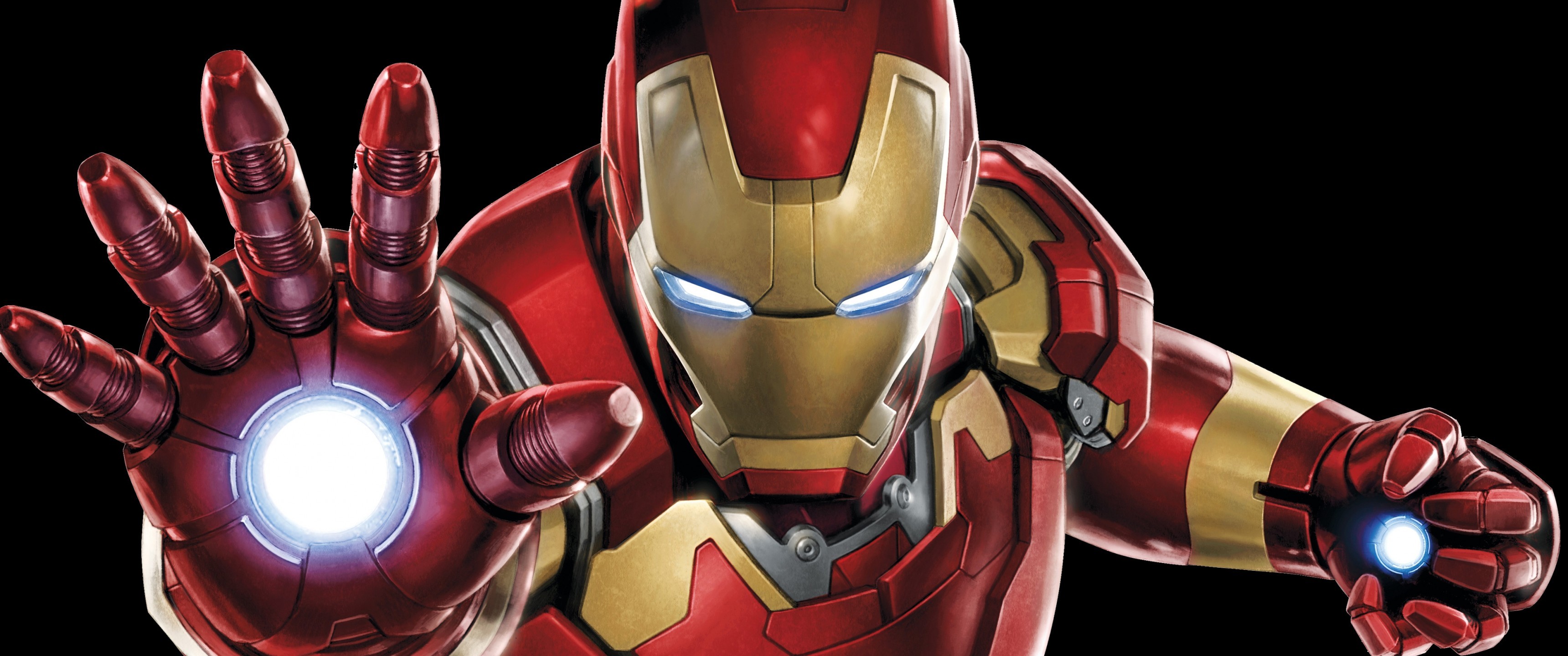 Iron Man, Armor - Iron Man Imagens Hd - HD Wallpaper 