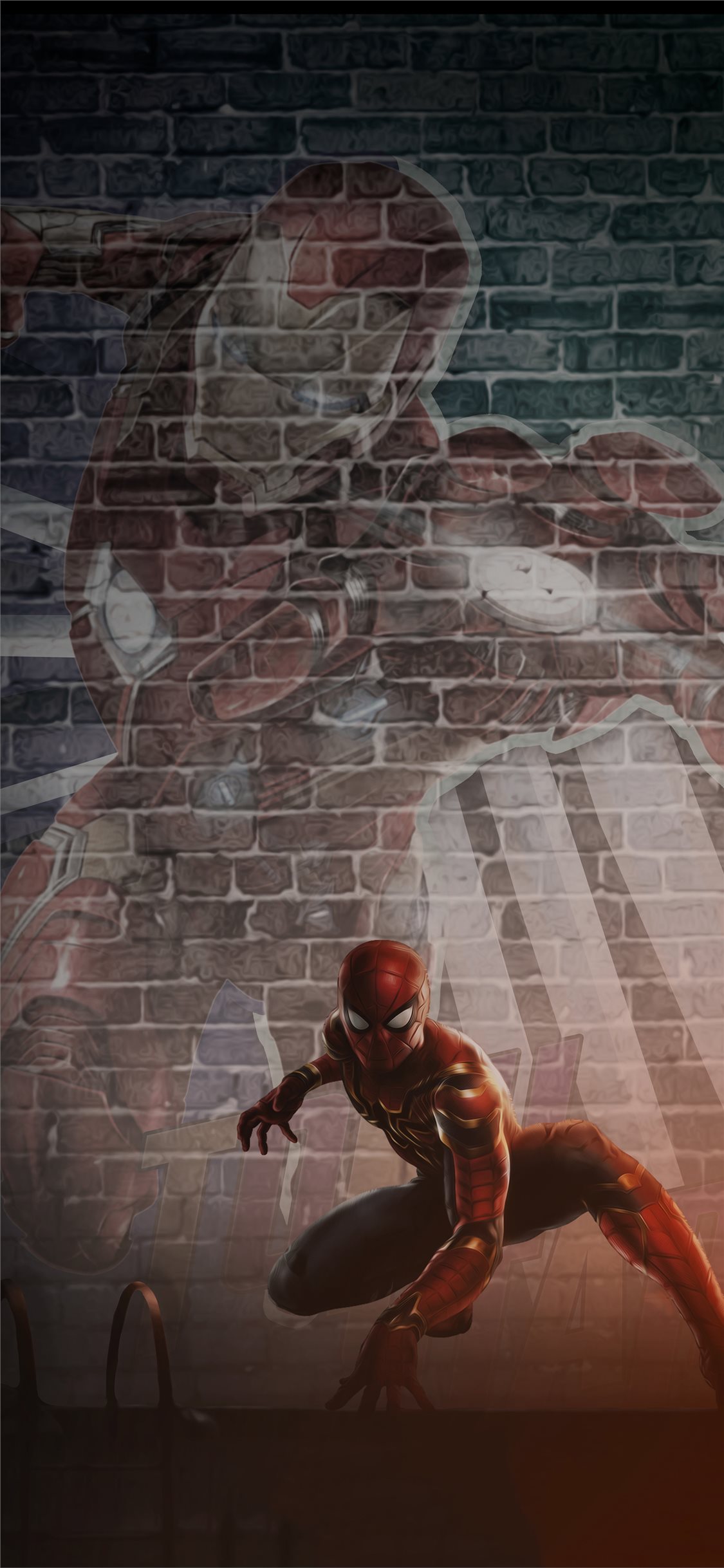 Spider Man Far From Home Iphone - HD Wallpaper 