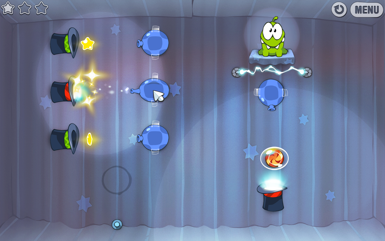 Cut The Rope Download - HD Wallpaper 