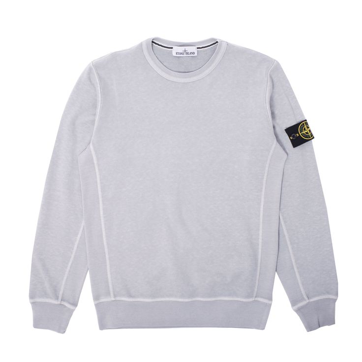 Stone Island Iphone Wallpaper - Stone Island Garment Dyed Sweatshirt - HD Wallpaper 