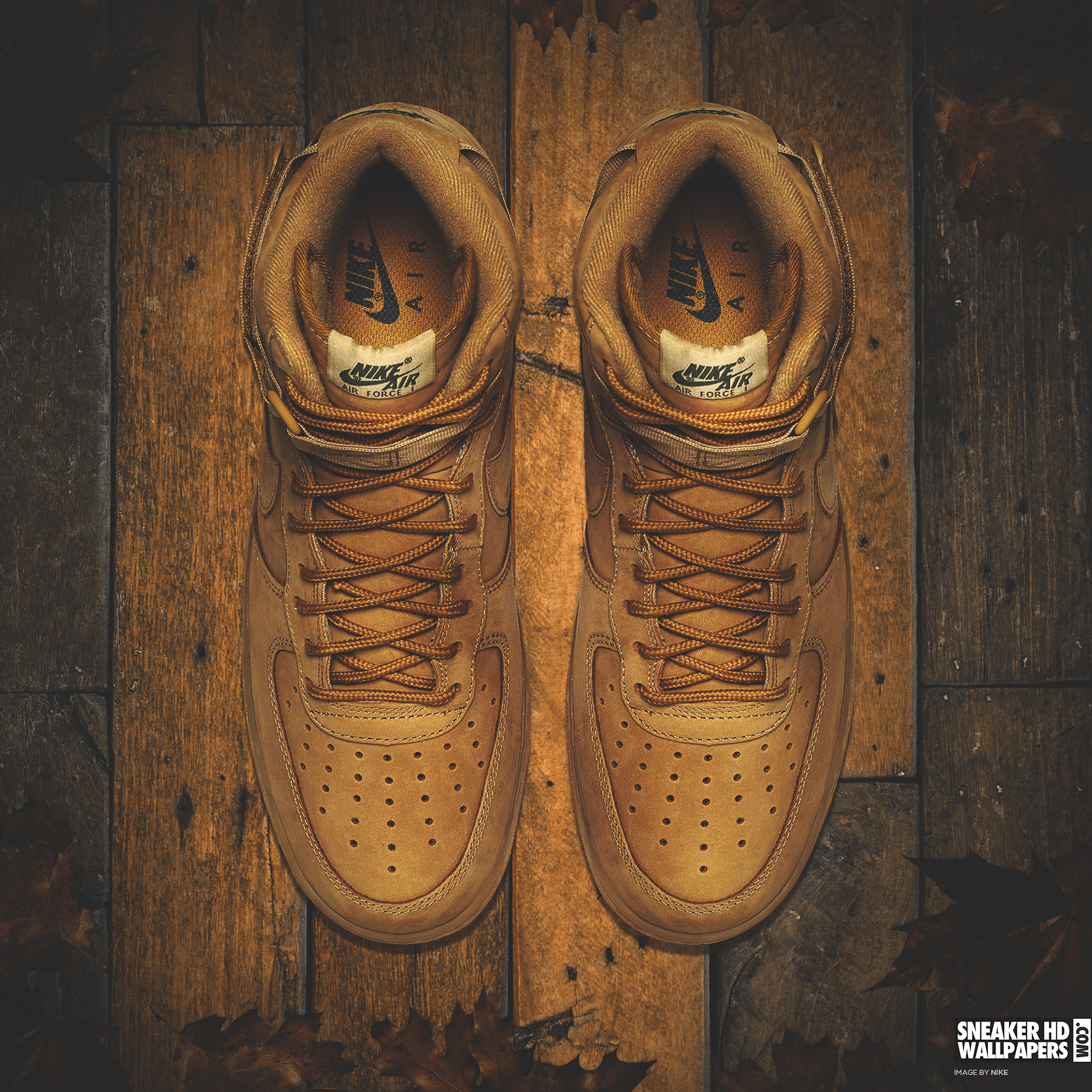 Nike Air Force 1 High 07 Lv8 Wallpaper - Walking Shoe - HD Wallpaper 