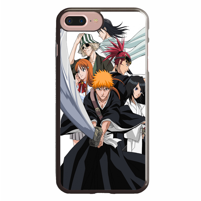 Renji Abarai E Rukia Kuchiki - HD Wallpaper 