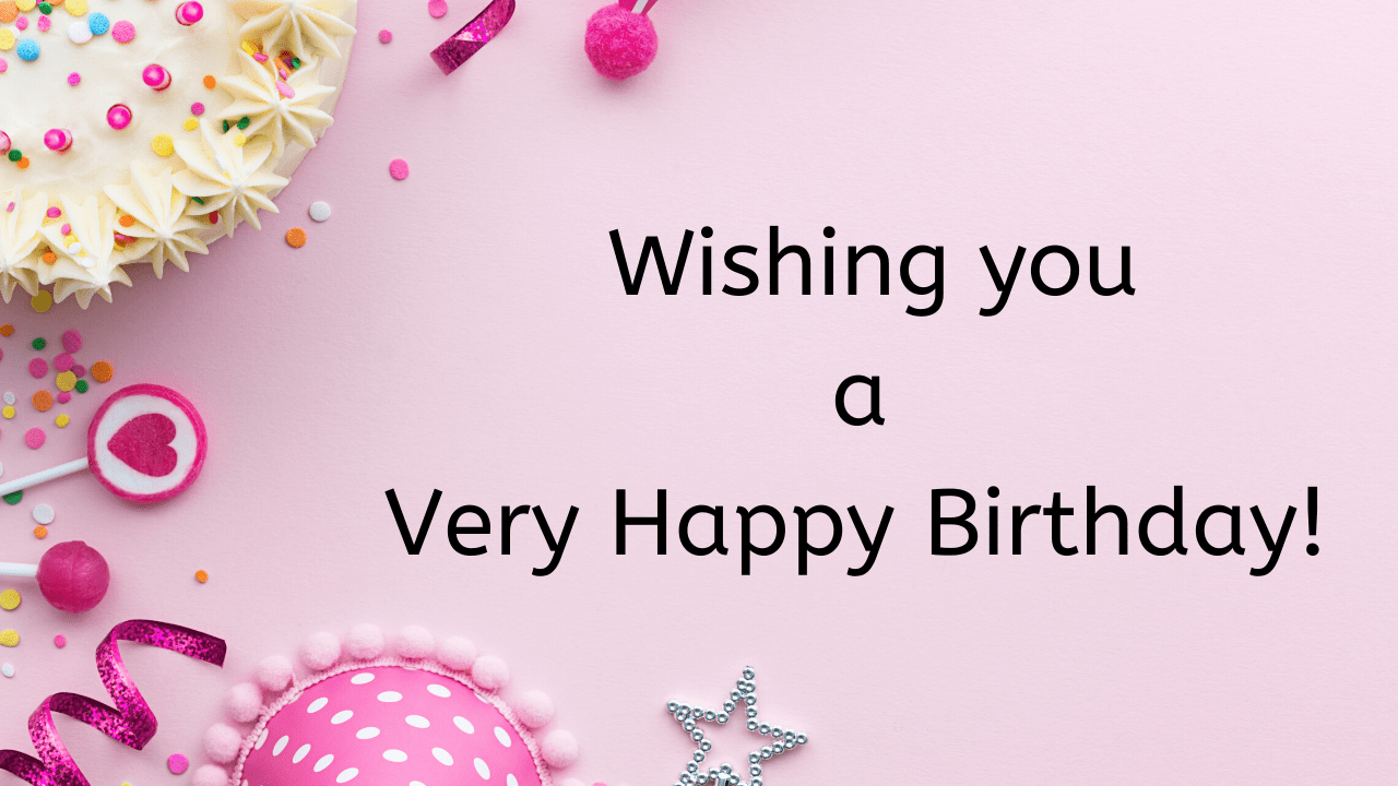 Beautiful Happy Birthday Images Hd - 1280x720 Wallpaper Beautiful Happy Birthday Images Hd - 1280x720 Wallpaper