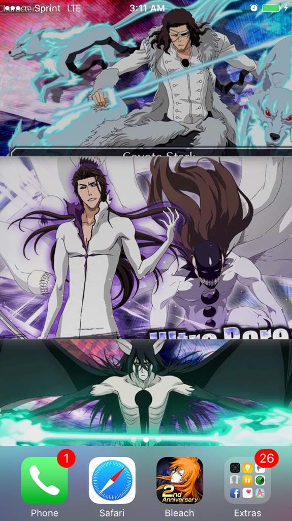 User Uploaded Image - Sōsuke Aizen - HD Wallpaper 