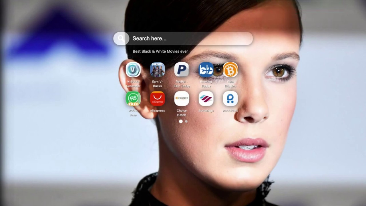 Sims 4 Millie Bobby Brown - HD Wallpaper 