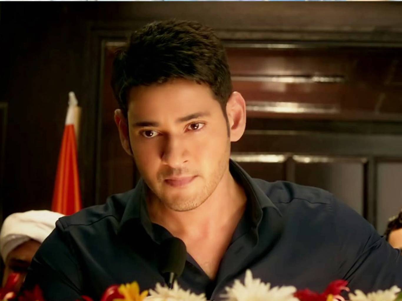 Bharat Ane Nenu Wallpapers - Bharath Ane Nenu Movie - HD Wallpaper 