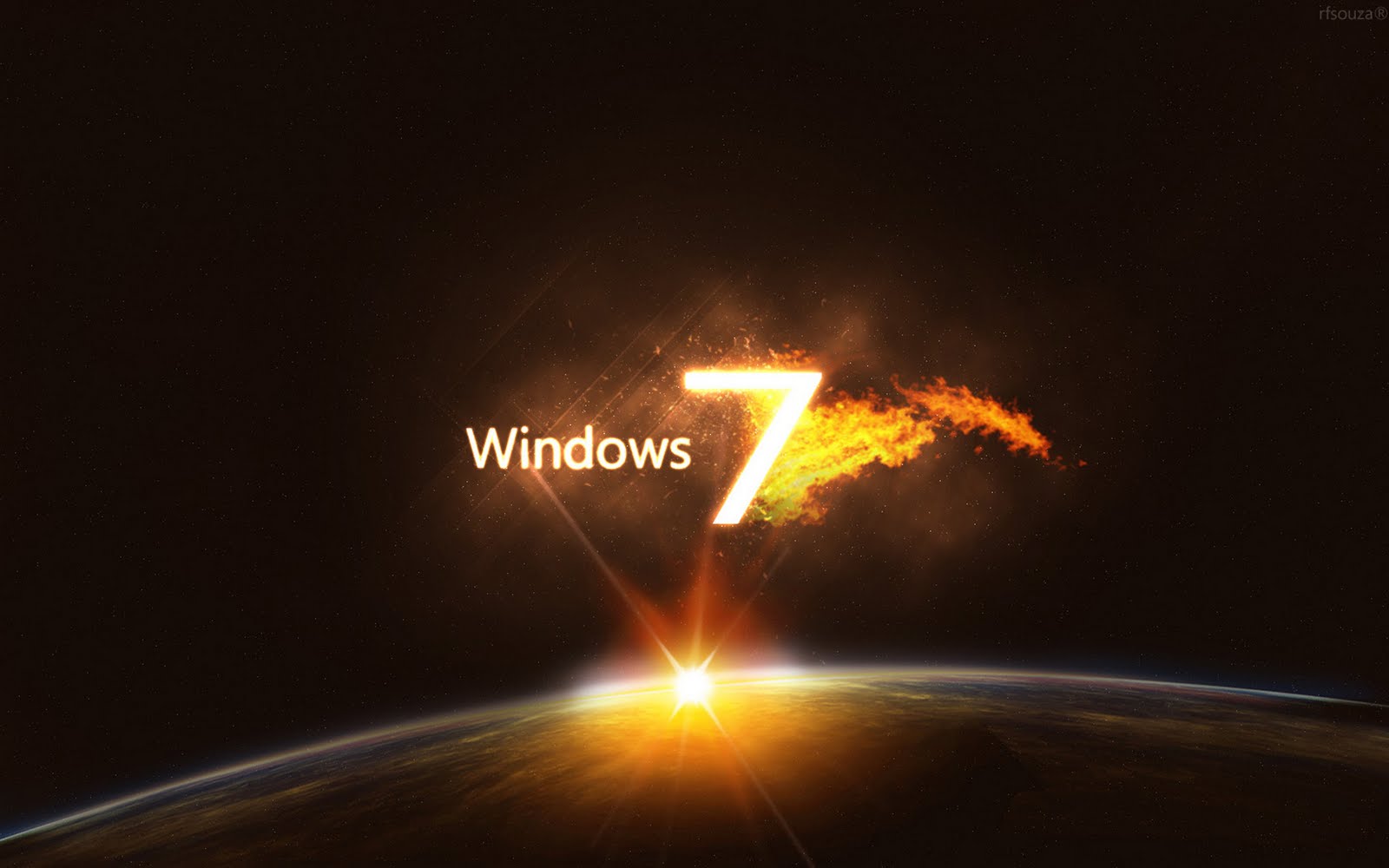 Windows 7 Full Hd Themes - HD Wallpaper 