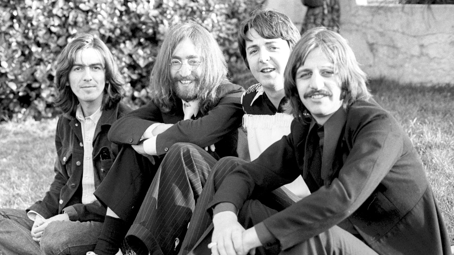 Hd Photos Of The Beatles - HD Wallpaper 
