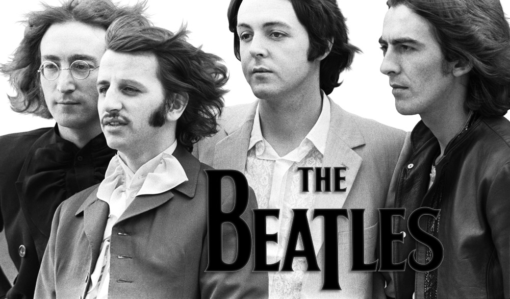 The Beatles Remastered - High Resolution Beatles Hd - HD Wallpaper 