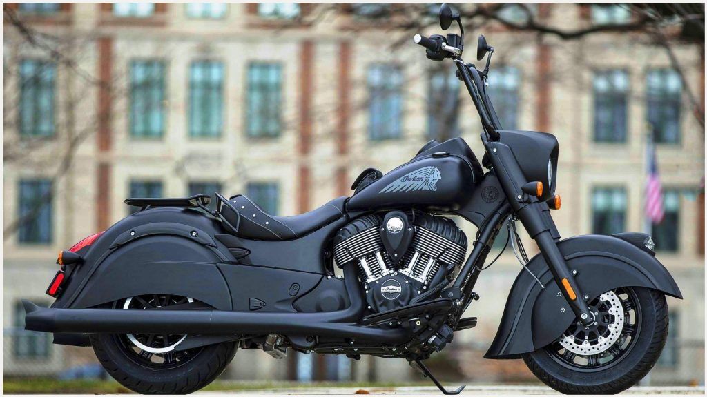 Indian Chief Dark Horse 2019 - HD Wallpaper 