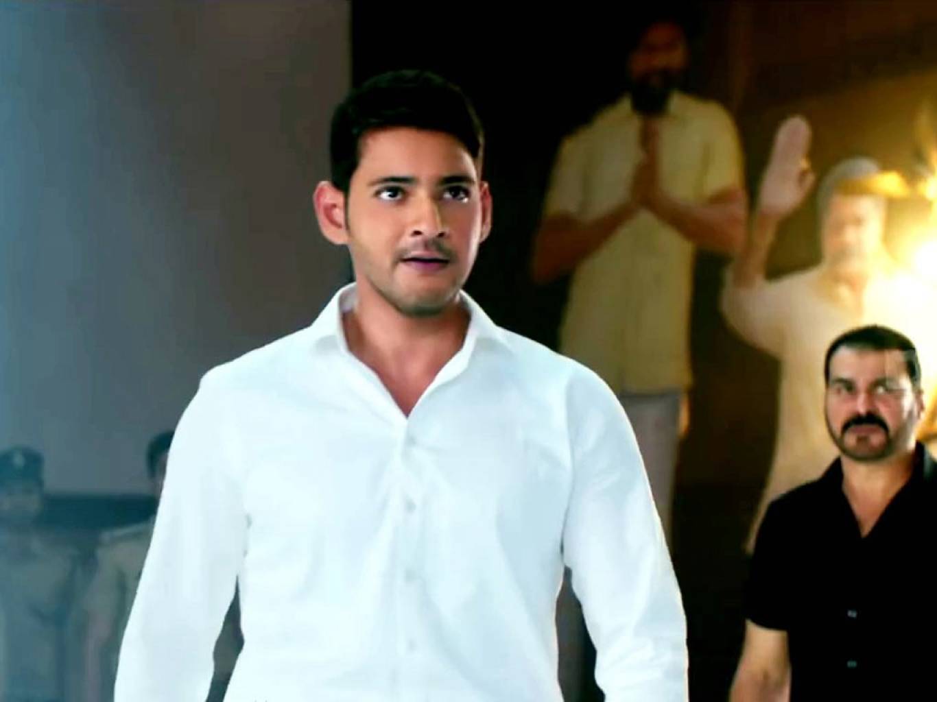 Bharat Ane Nenu Wallpapers - Gentleman - HD Wallpaper 