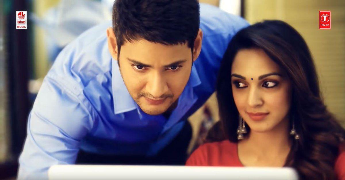 Bharat Ane Nenu Movie Latest Wallpapers Stills - Bharat Ane Nenu Movie Heroine - HD Wallpaper 