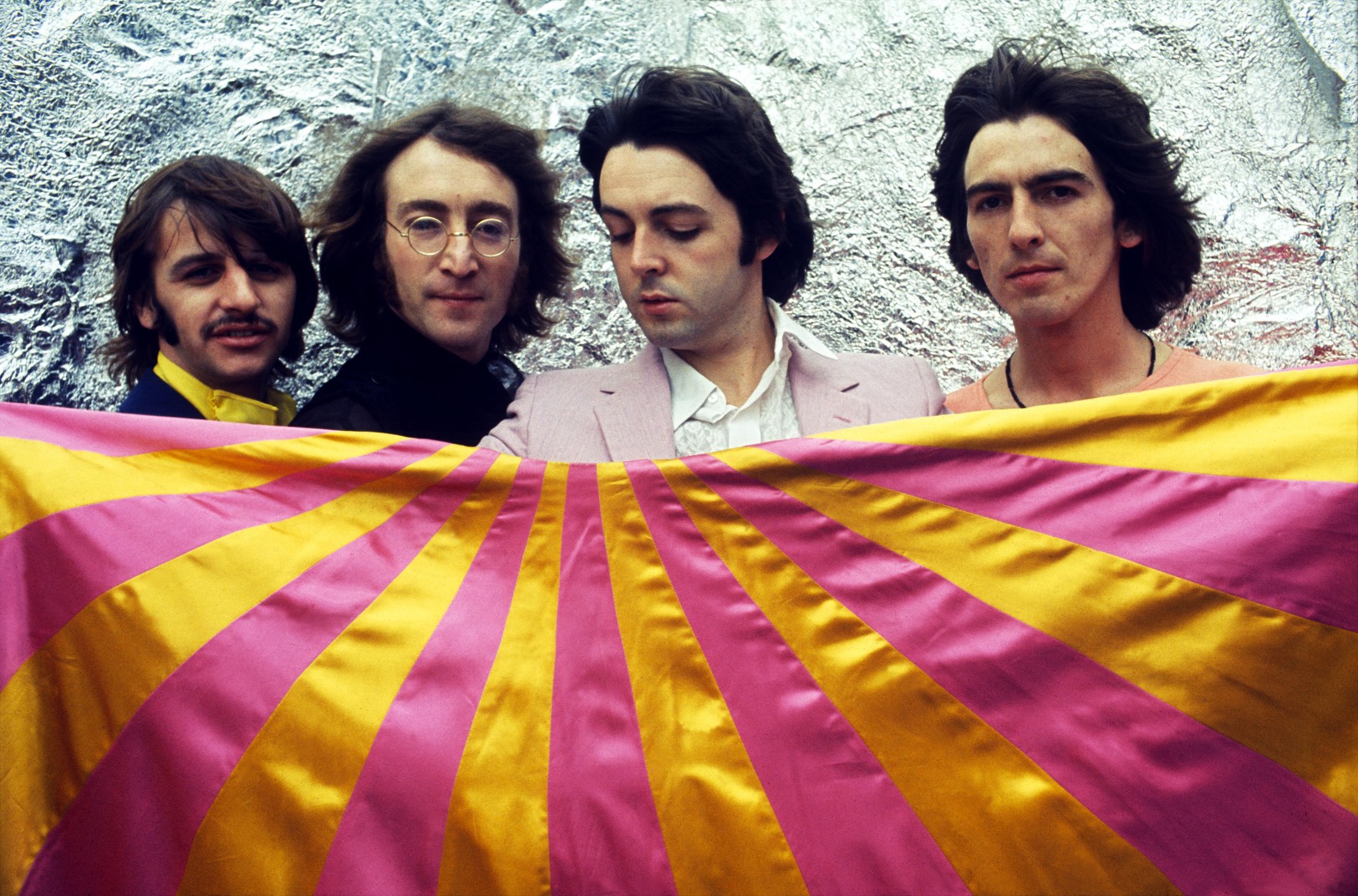 Beatles 1968 - HD Wallpaper 