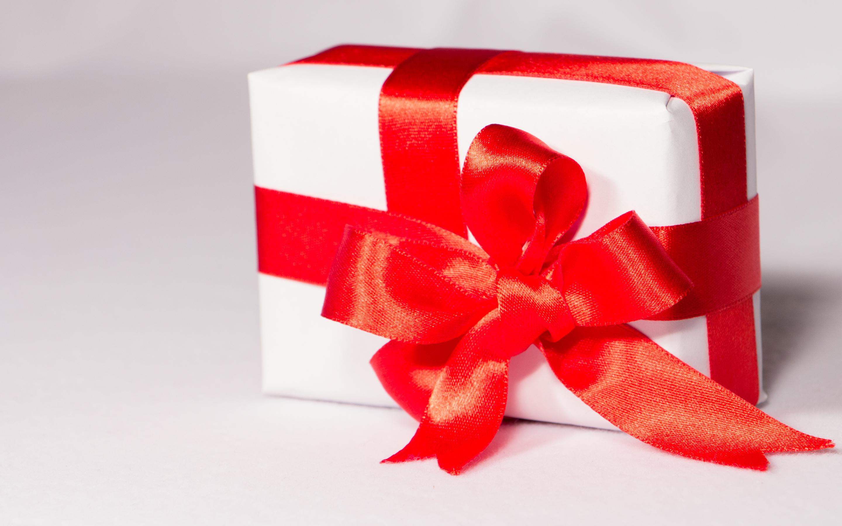 Hd Christmas Present Wallpaper - Gift Wrapping - HD Wallpaper 