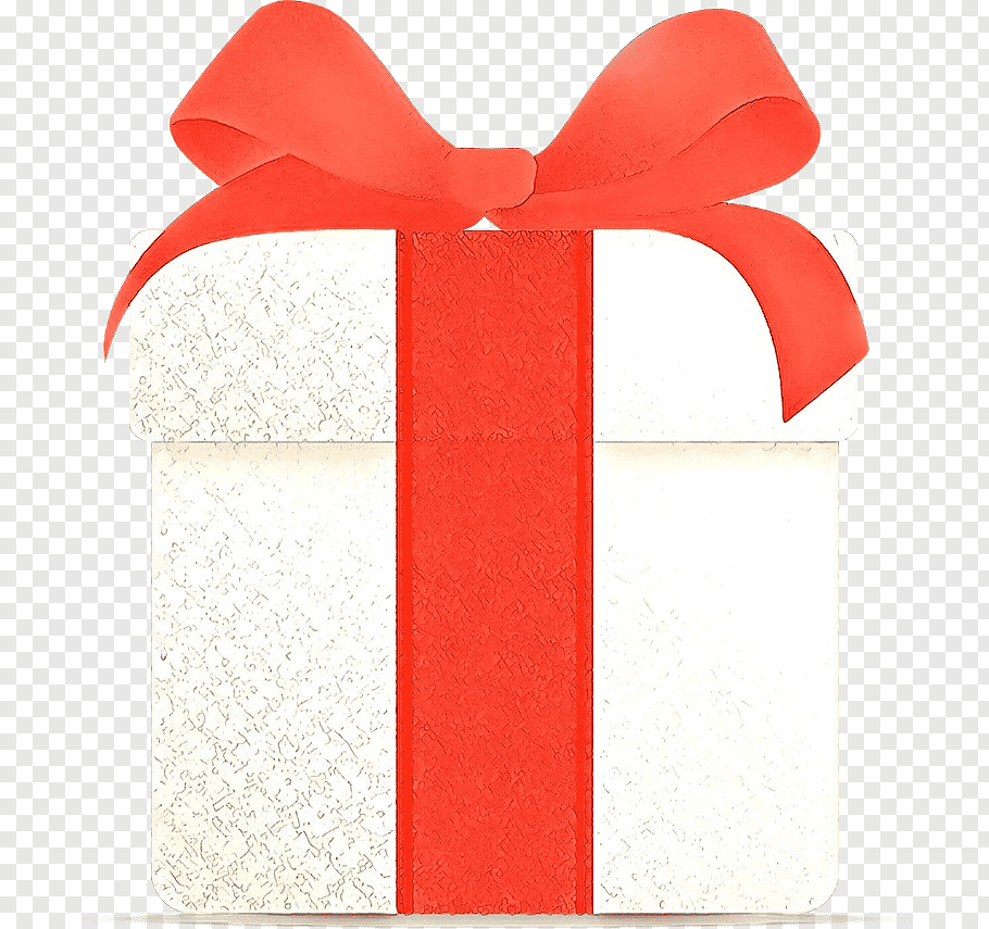 Christmas Gift Box, Cartoon, Christmas Day, Ribbon, - HD Wallpaper 