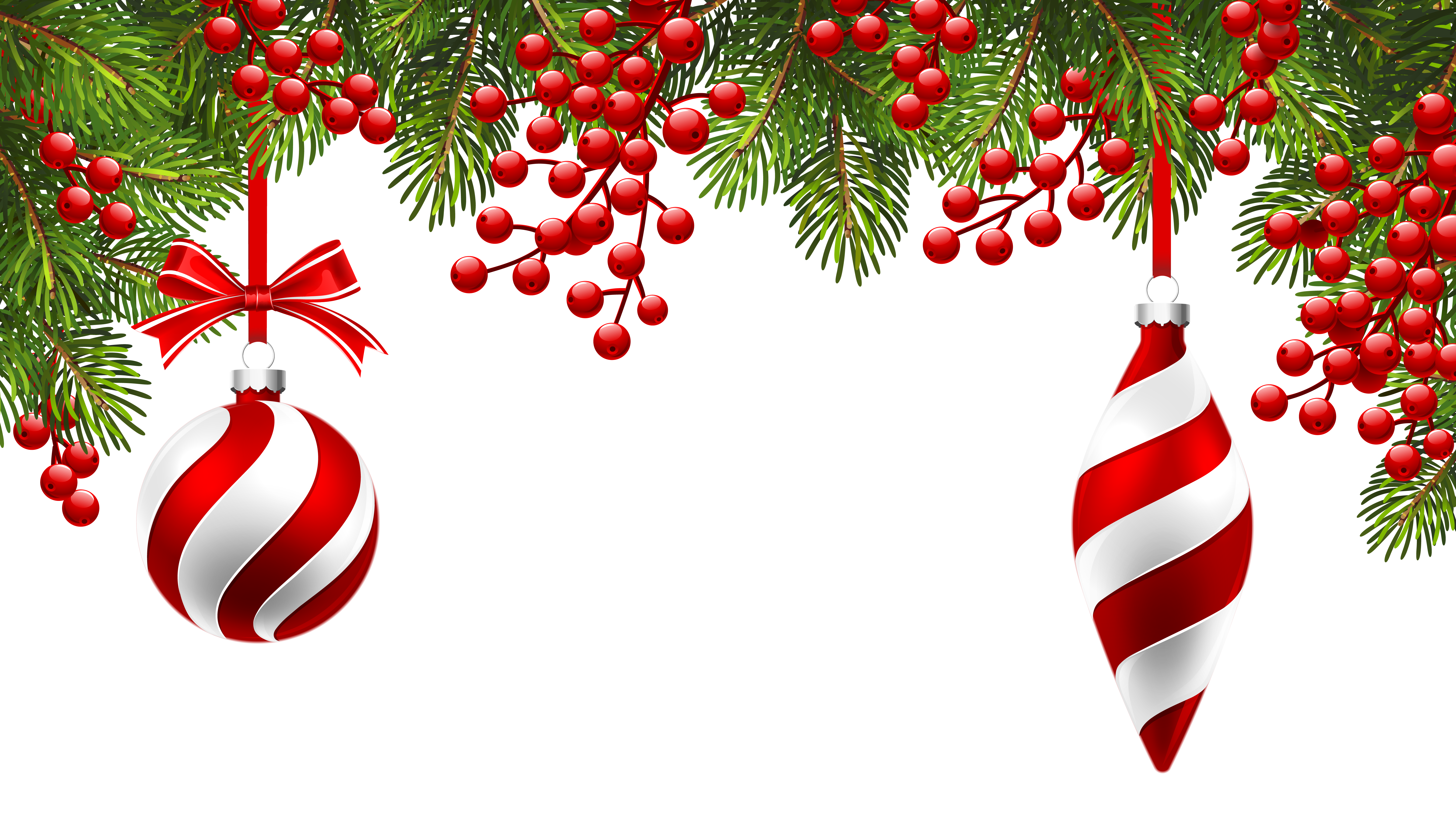 Christmas Gift Wallpaper Christmas Banner Transparent Background 6240x3532 Wallpaper Teahub Io