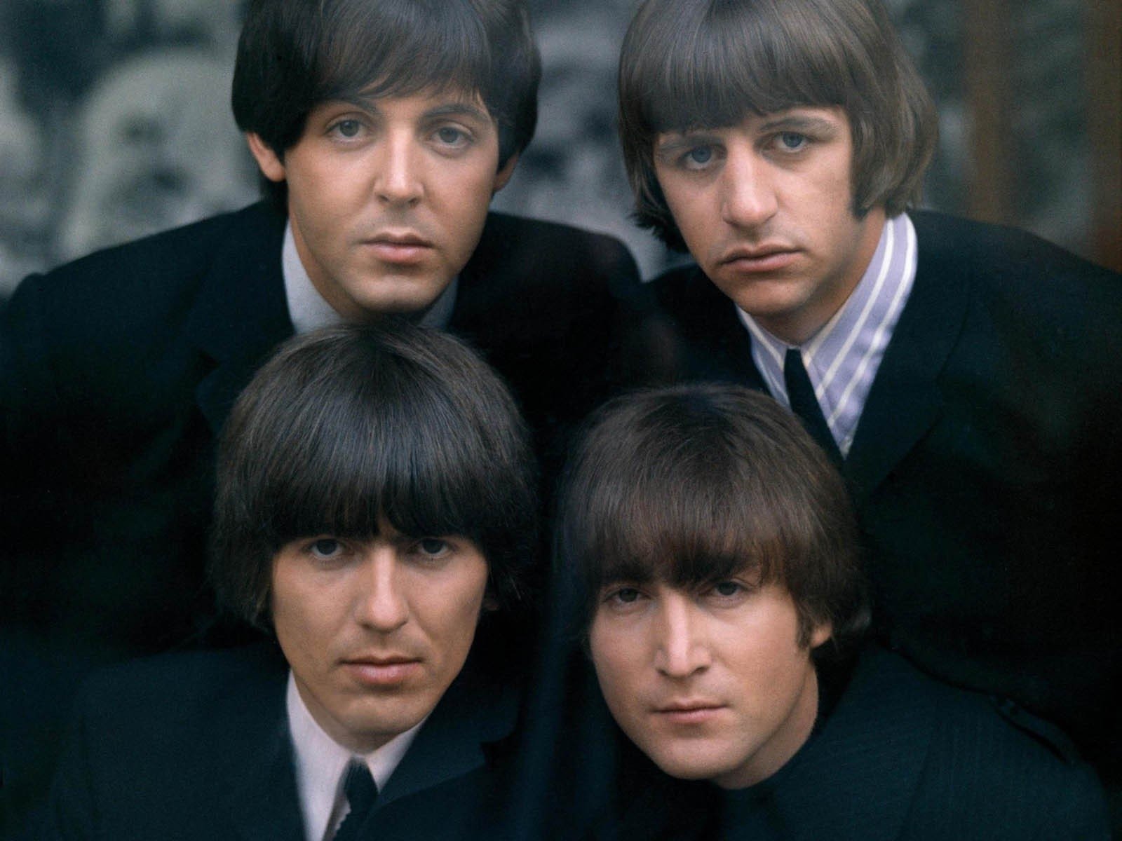 Beatles Members - HD Wallpaper 