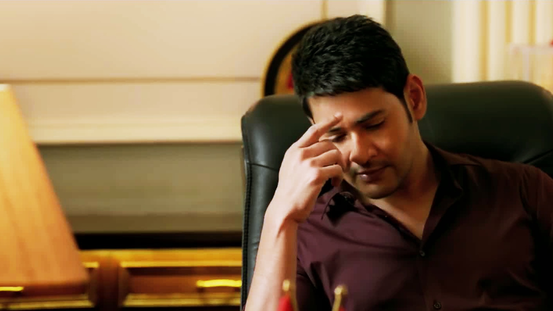 Mahesh Babu Bharat Ane Nen Widescreen Wallpapers - Bharat Ane Nenu - HD Wallpaper 
