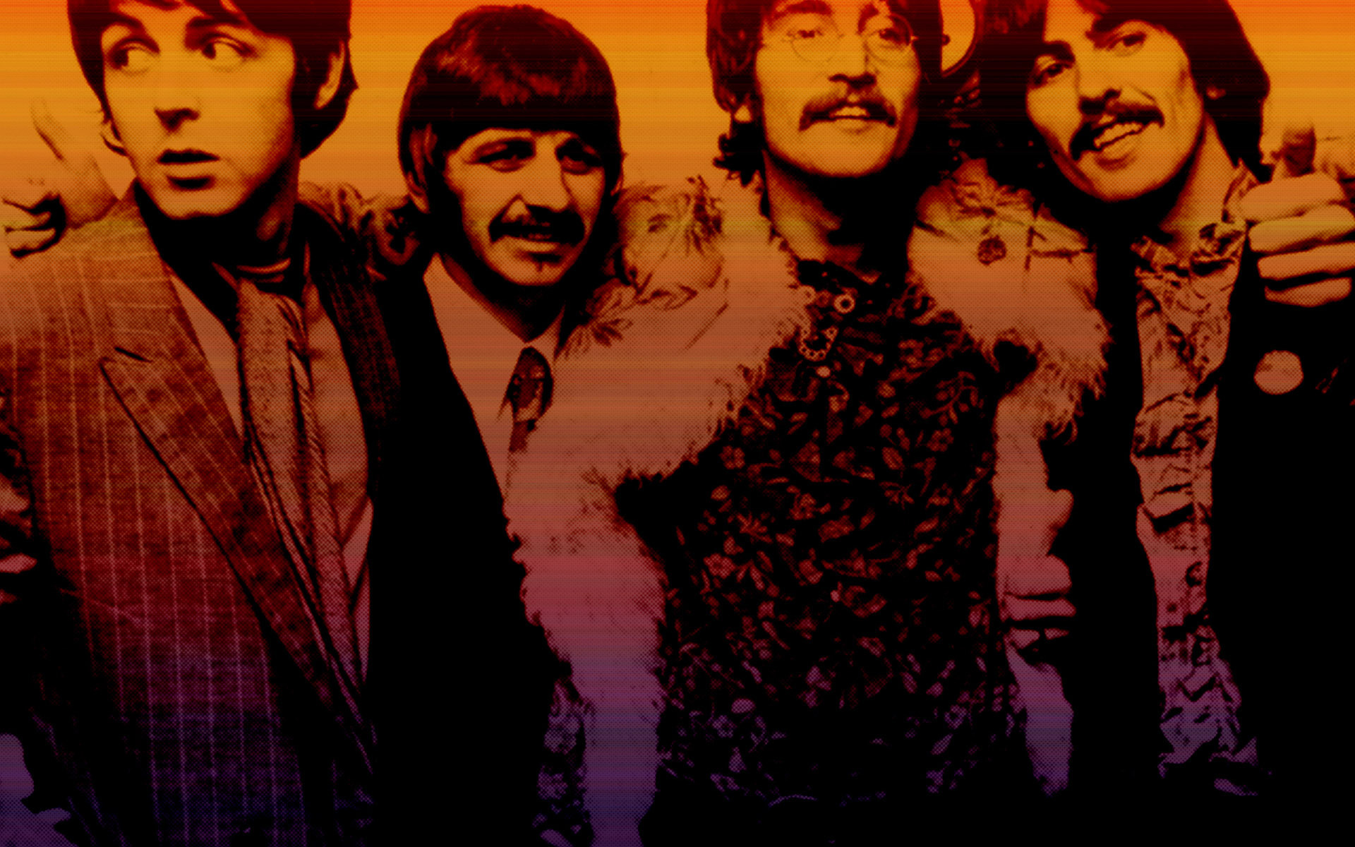 The Beatles Images The Beatles Hd Wallpaper And Background - Sang Hey Jude - HD Wallpaper 