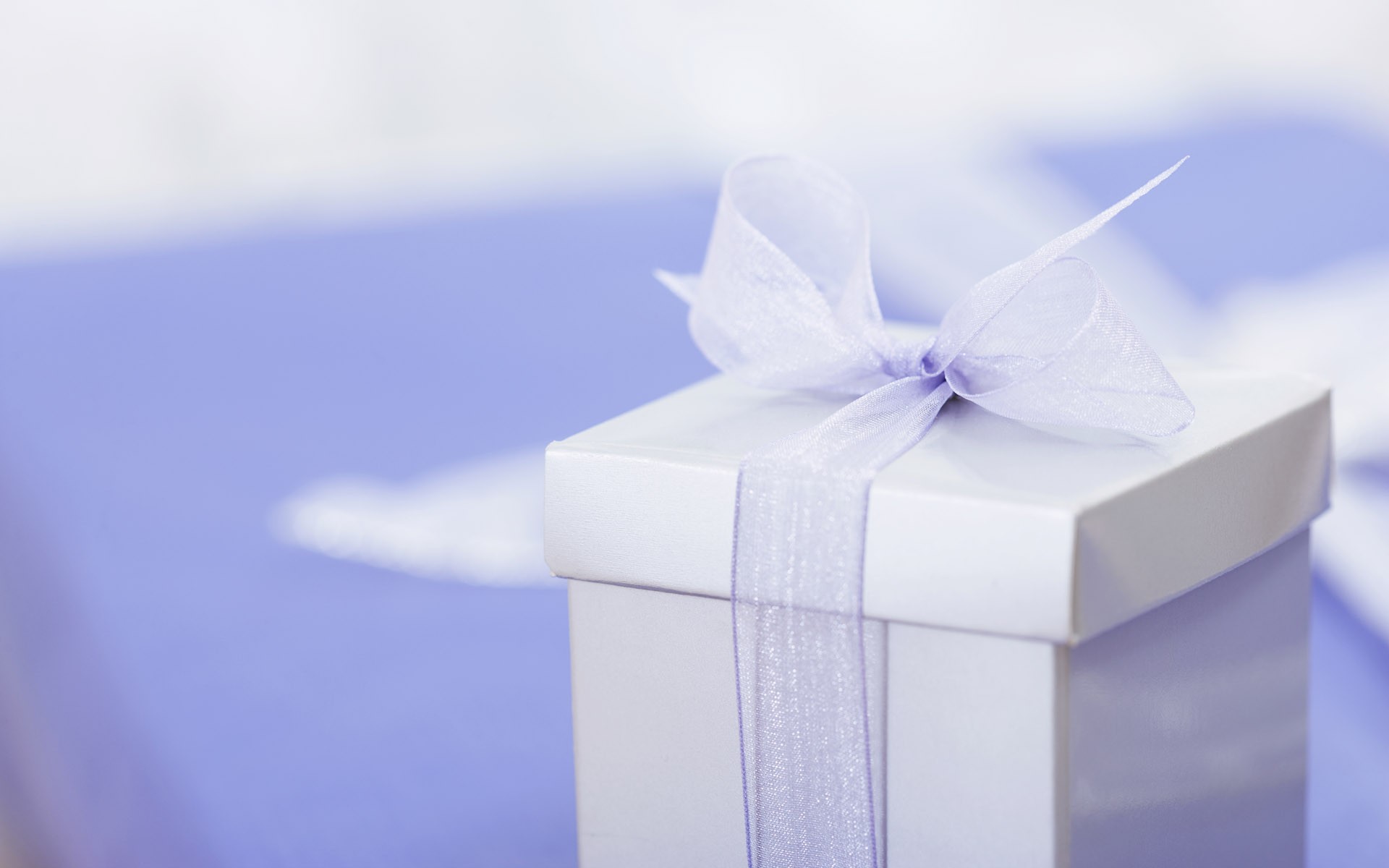 Gift Box Background - HD Wallpaper 