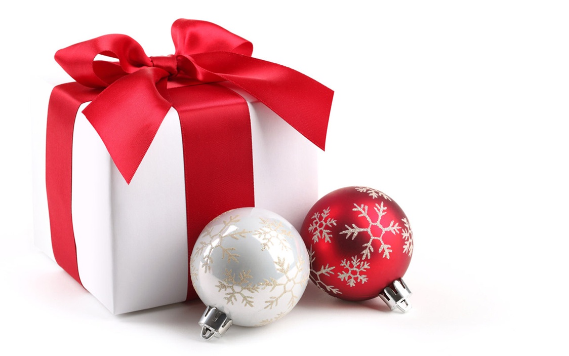 Christmas Presents - HD Wallpaper 