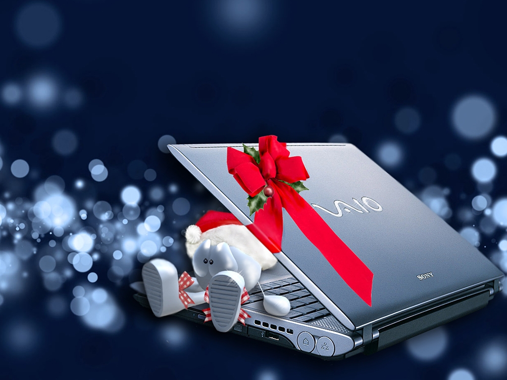 Christmas Gift Idea - Christmas Wallpaper Desktop - HD Wallpaper 
