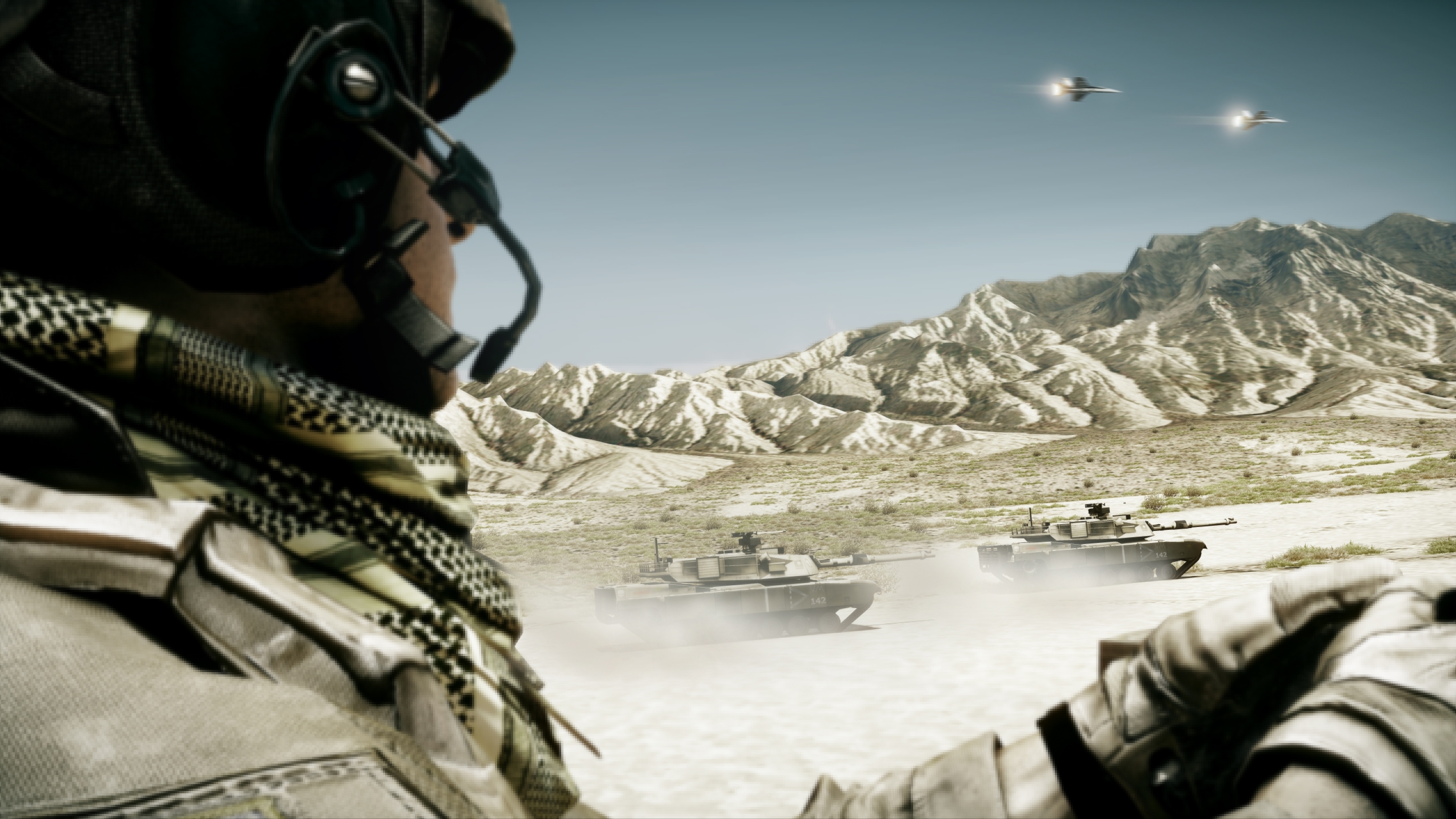 Battlefield 3 - HD Wallpaper 
