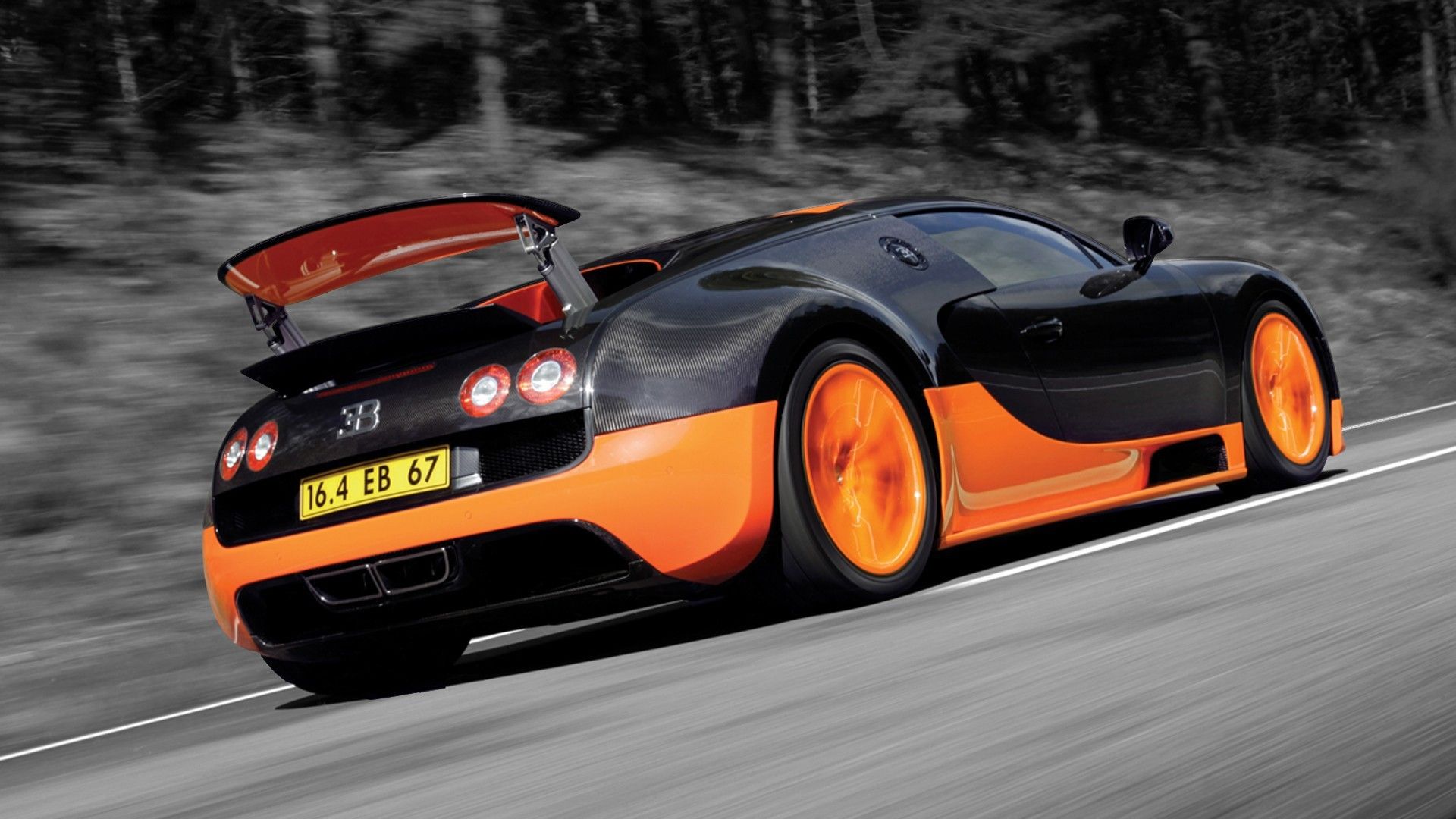 Tablet Pc Images Of Bugatti Veyron Super Sport By Inocencio Bugatti Veyron Wallpaper Hd 1920x1080 Wallpaper Teahub Io