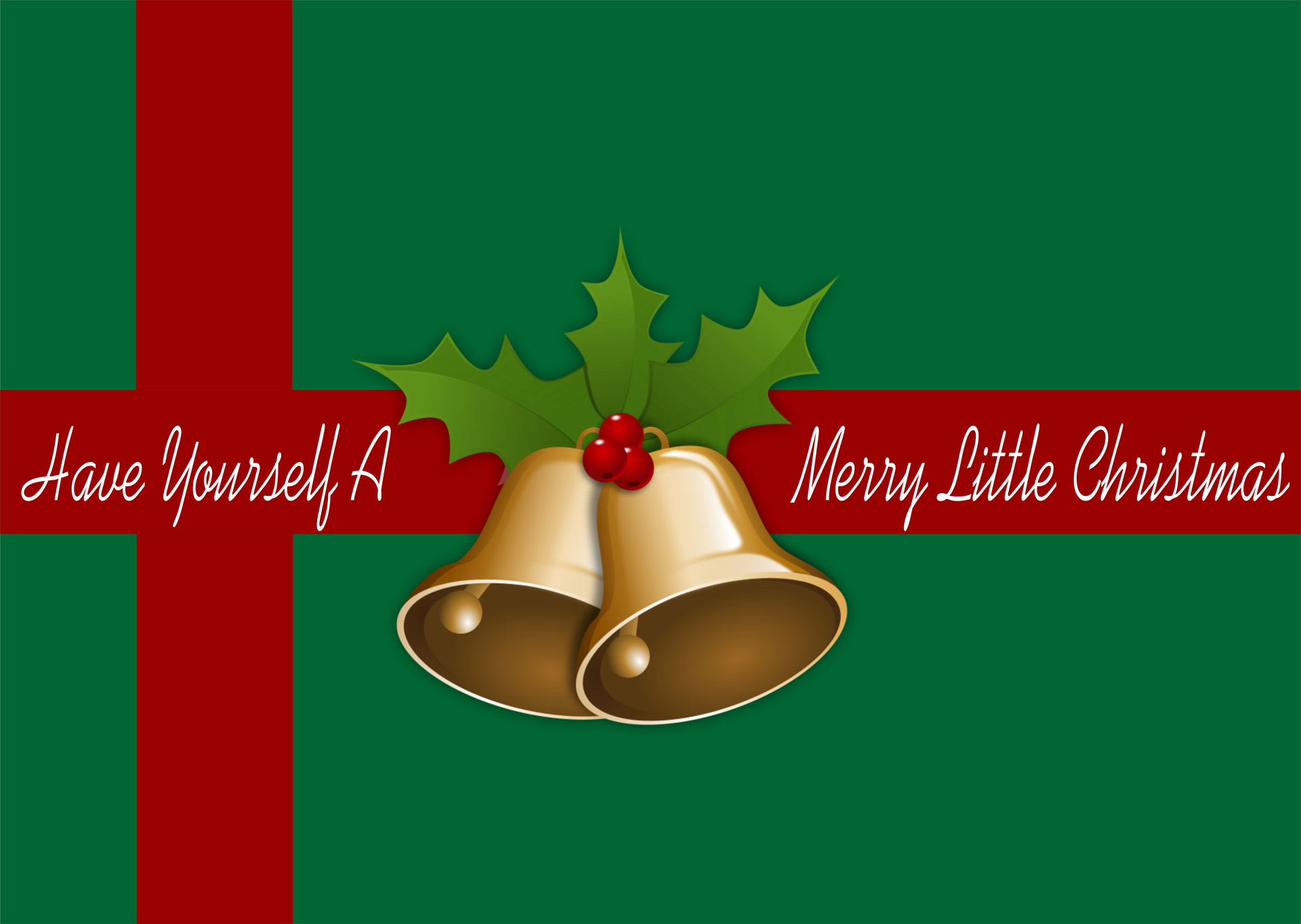 Background Wallpaper Christmas Free Photo - Church Bell - HD Wallpaper 