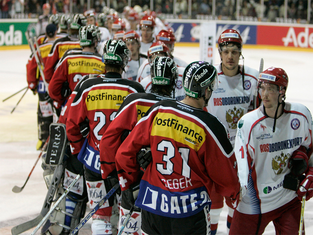 College Ice Hockey - HD Wallpaper 