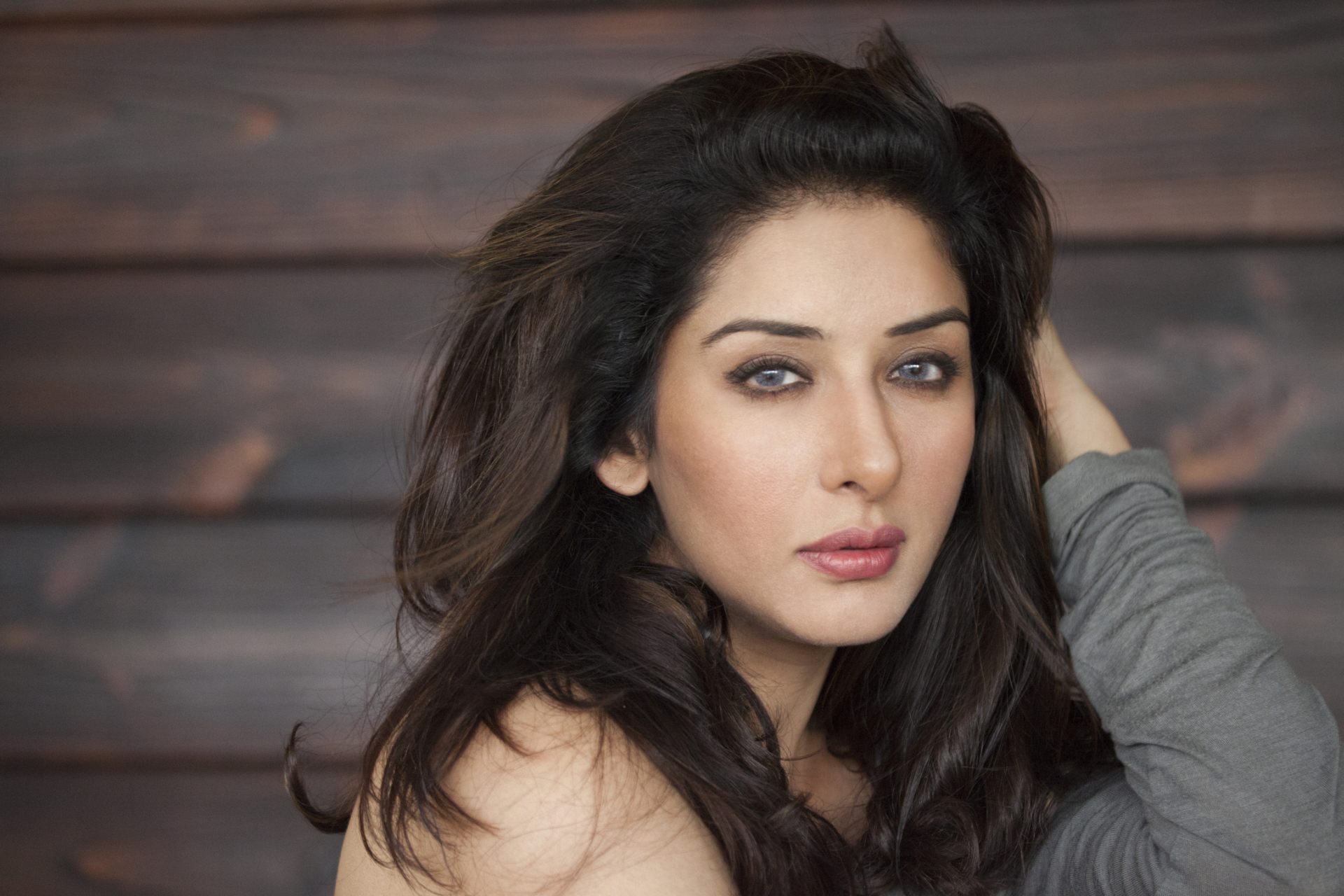 India Girl Model - HD Wallpaper 