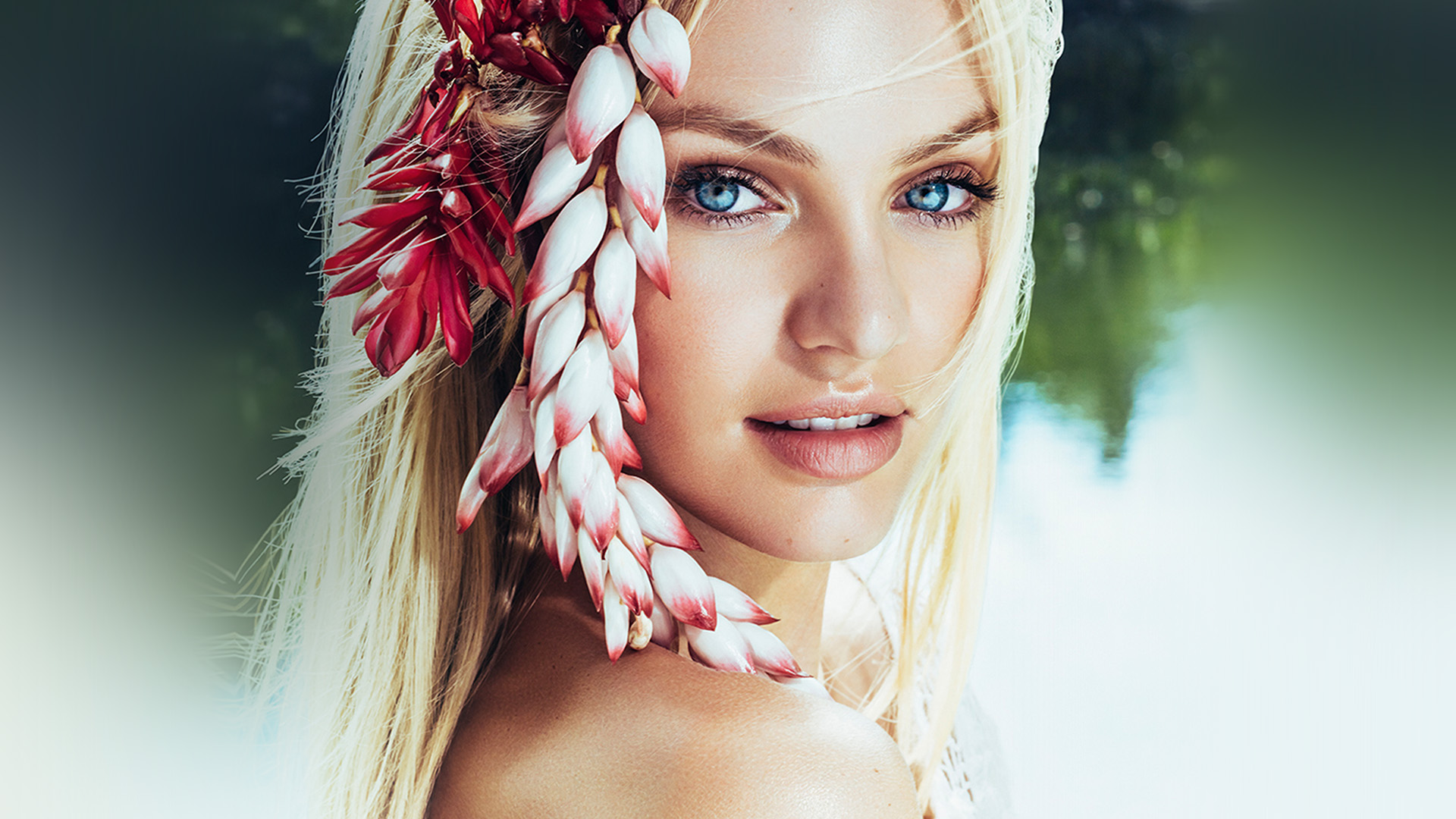 Beautiful Model Candice Swanepoel - Beautiful Wallpaper Candice Swanepoel - HD Wallpaper 