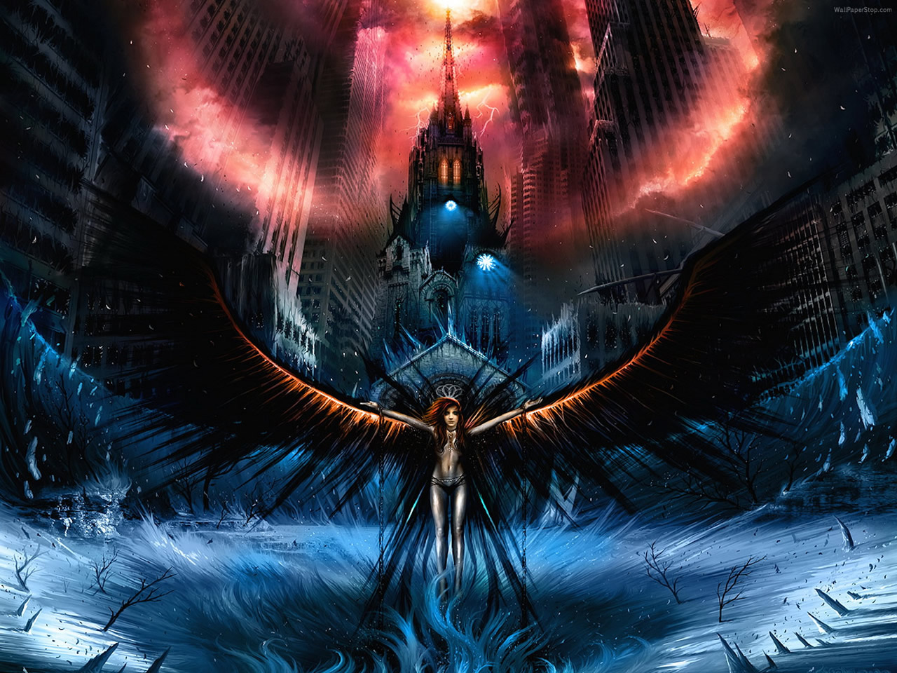 Angel Of Death 3d - 1280x960 Wallpaper Angel Of Death 3d - 1280x960 Wallpaper