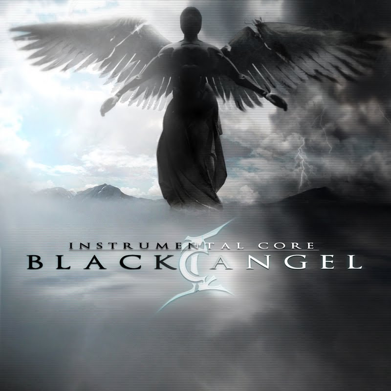 Black Angel - Instrumental Core Black Angel - HD Wallpaper 