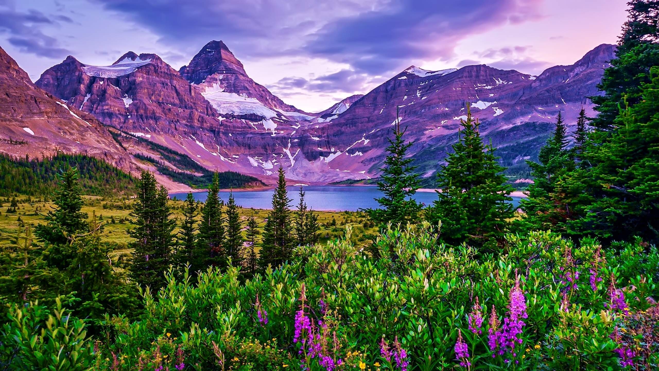 Magog, Lake - HD Wallpaper 