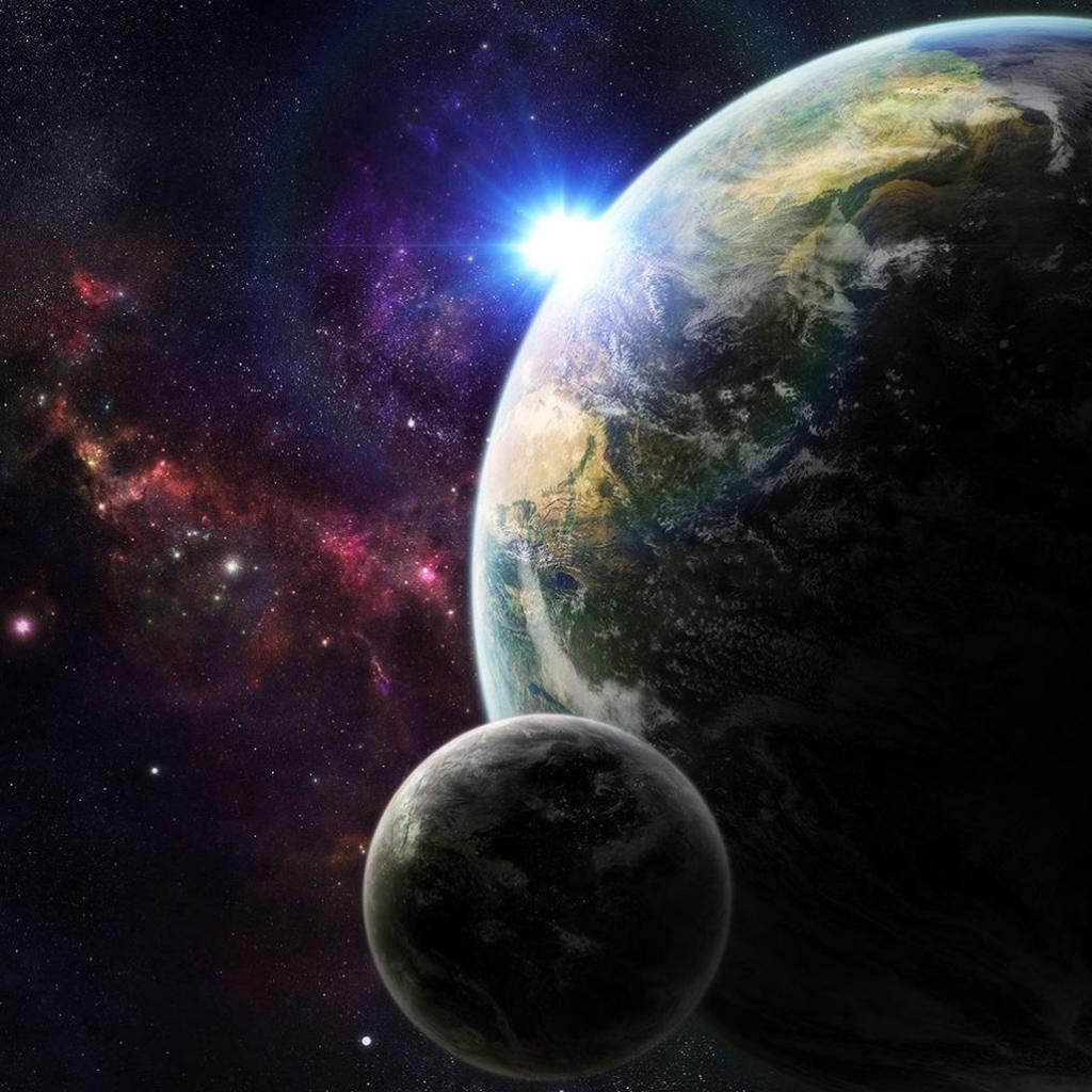Space - HD Wallpaper 