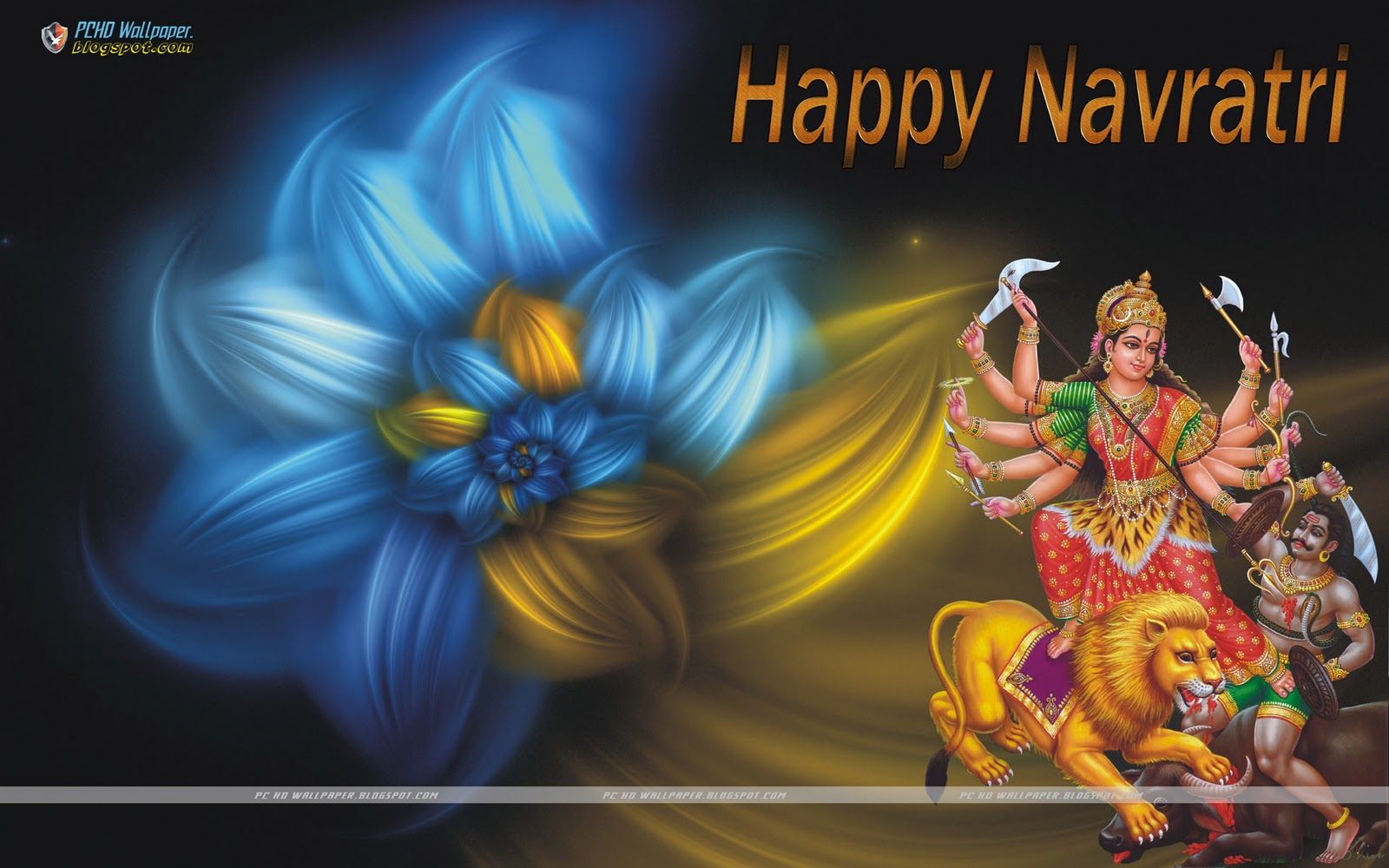 High Resolution Navratri Background - HD Wallpaper 