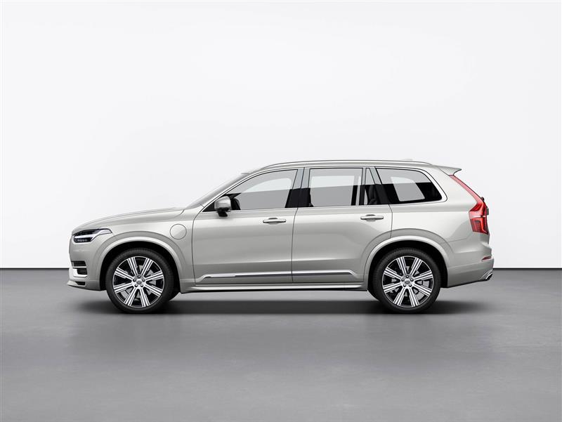 Volvo Xc90 Pictures And Wallpaper - Hybrid Xc90 2020 - HD Wallpaper 