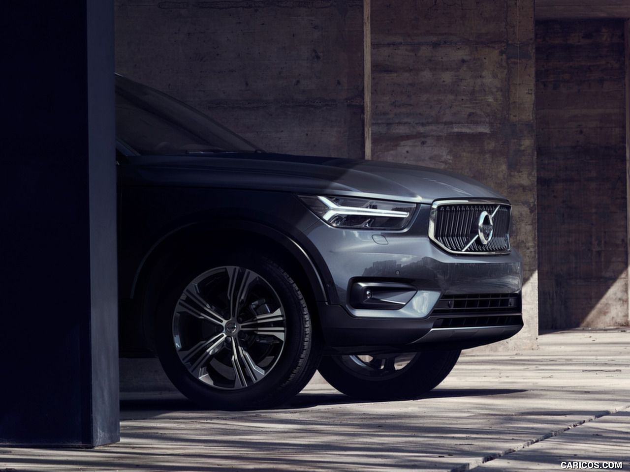 Volvo Xc40 Inscription - HD Wallpaper 
