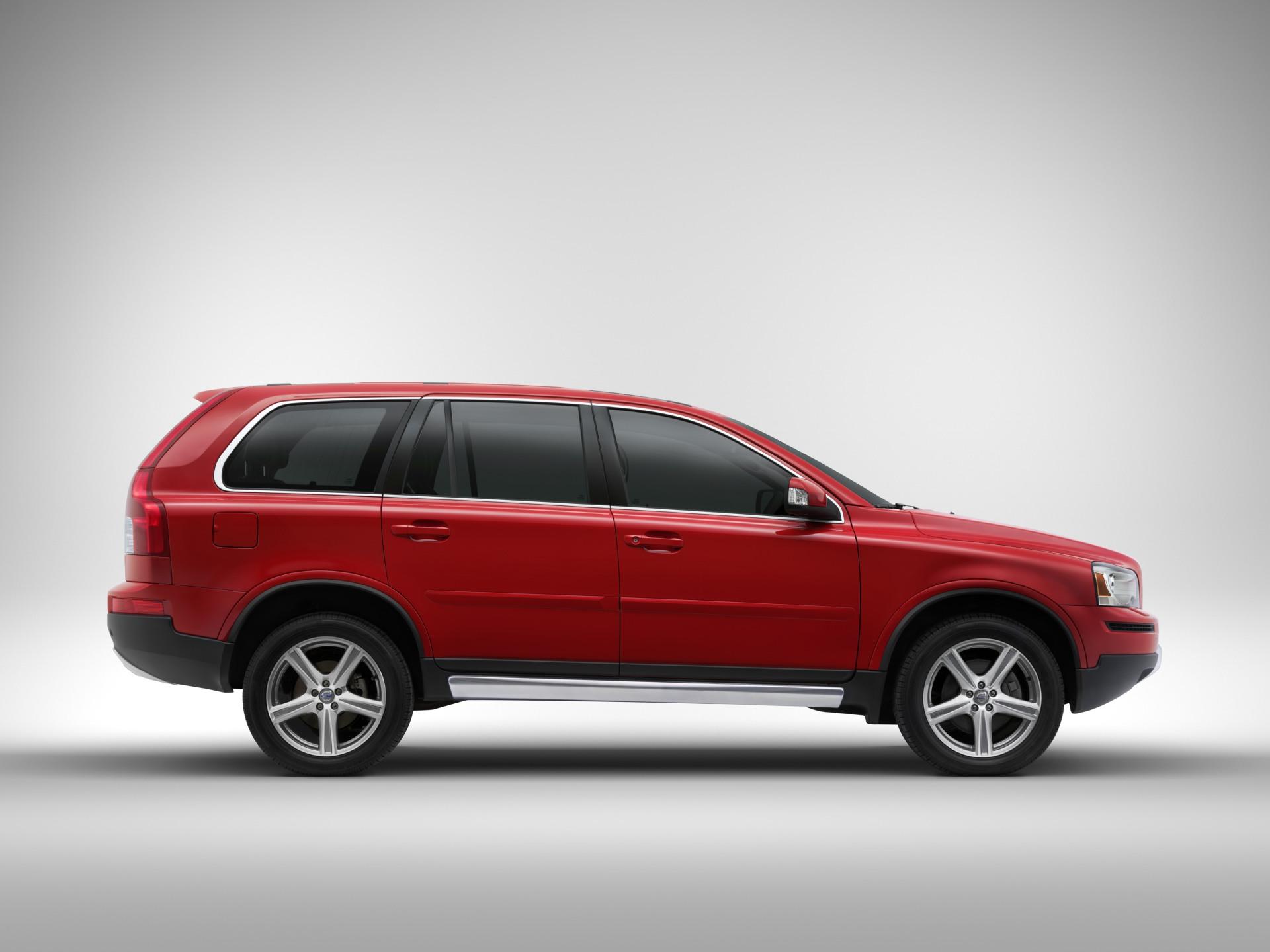 2010 Volvo Xc90 Wallpapers - 2007 Volvo Xc90 - HD Wallpaper 